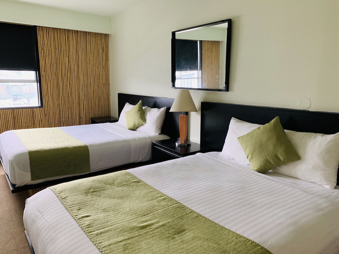 Bedroom 3, Hotel at the Waldorf, Greater Vancouver
