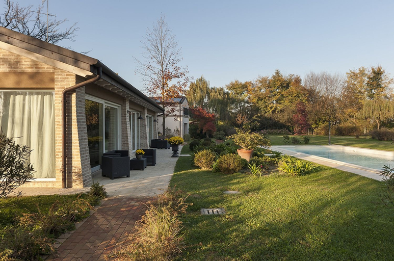 Exterior & Views 2, A Casa di Delia - Charming House, Treviso