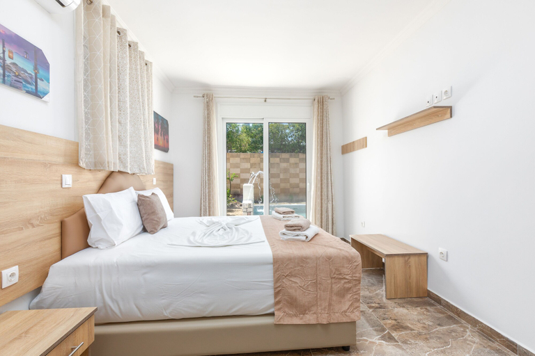 Bedroom 3, Paradise Garden, South Aegean
