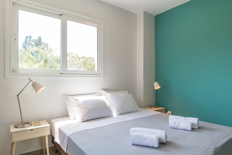 Bedroom 4, Local Hostel & Suites, Ionian Islands