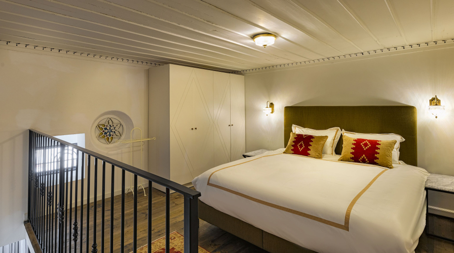 Bedroom 3, Kubler's House