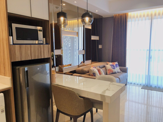 Bedroom 4, Gold Coast PIK Sea View Apartments by LongeSuites, North Jakarta