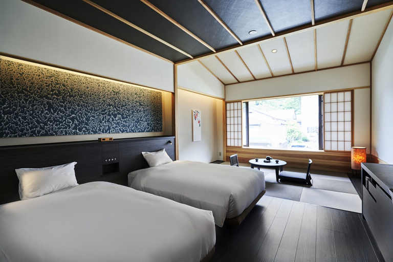 Bedroom 3, Hakujyukan, Eiheiji