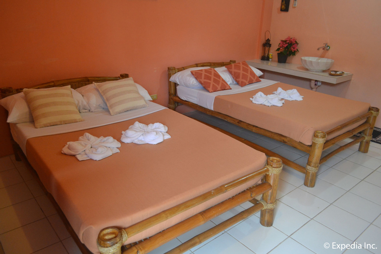 Bedroom 1, Lazea Tagaytay Inn, Tagaytay City