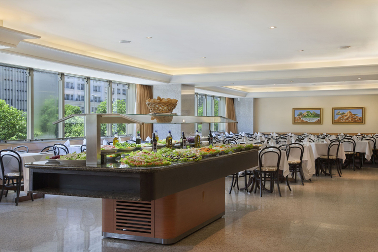 Food & Drinks 5, Windsor Guanabara Hotel, Rio de Janeiro