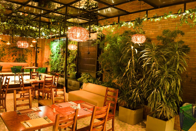 Food & Drinks 5, Hotel Factory Green Bogotá Occidente Calle 80, Santafé de Bogotá