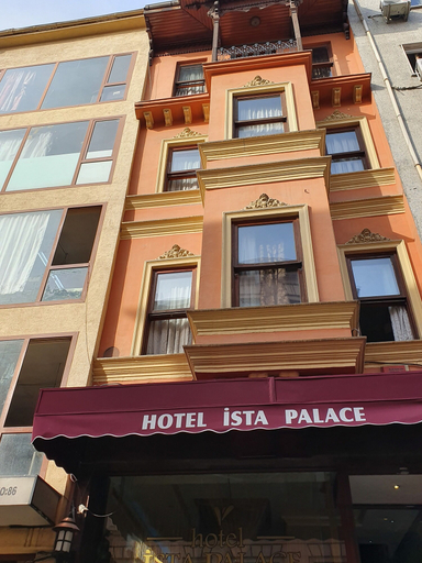 Exterior & Views 2, Ista Palace Hotel, Fatih