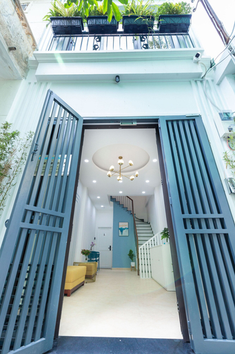 Exterior & Views 2, Cozrum Homes Greena House, District 1