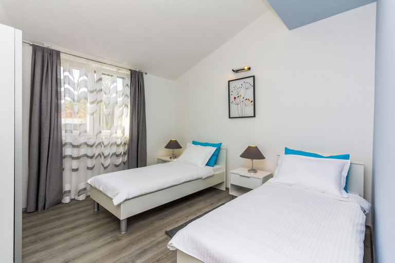 Bedroom 2, Forest&Sea apartment-Bikes&table incl, Medulin