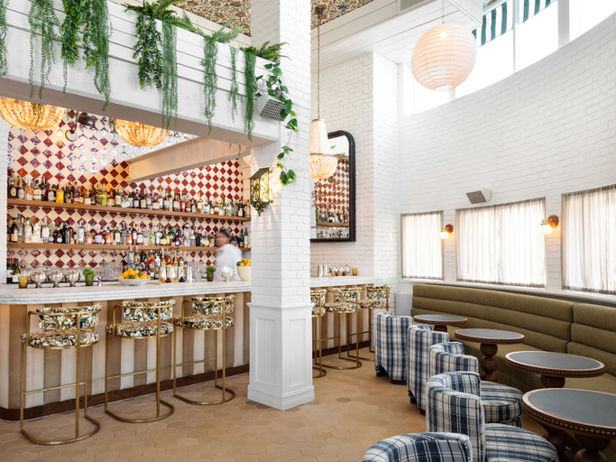 Food & Drinks 5, Palihouse West Hollywood at Beverly Hills, Los Angeles