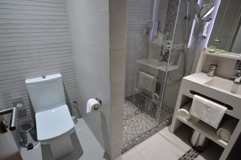 Bathroom, Le 22 Appart' Hôtel Casablanca, Casablanca