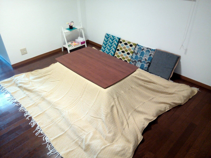 Bedroom 2, Sumica Apartments, Nikkō
