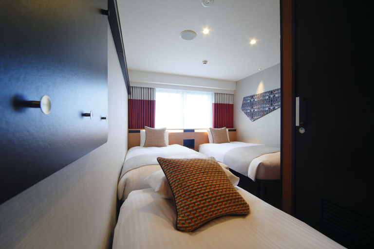 Bedroom 3, Kyoto Tower Hotel Annex, Kyoto