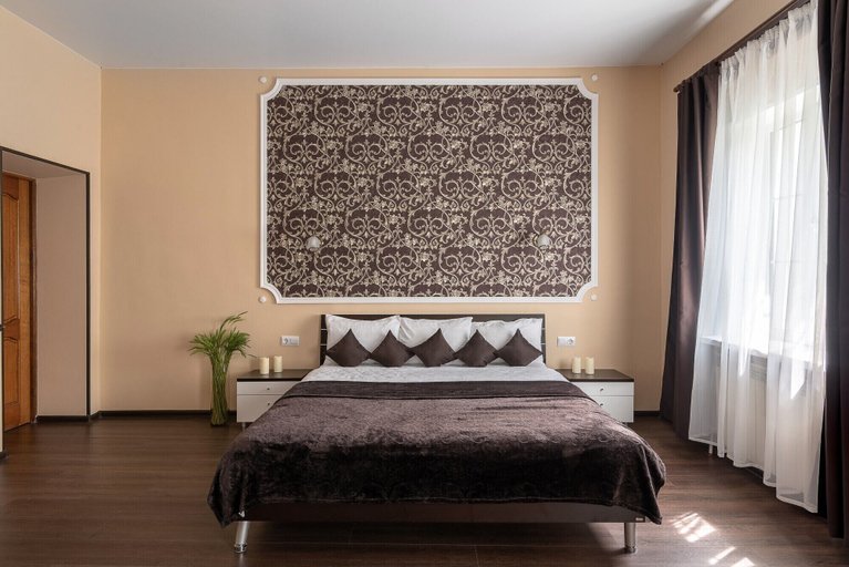 Bedroom 2, Sibirskoe Podvorie, Vladivostok gorsovet