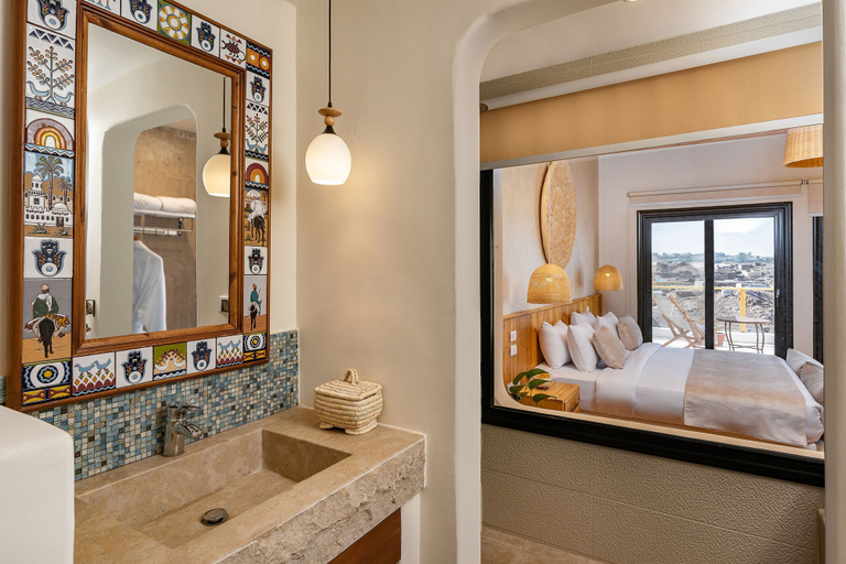 Bathroom 5, Benben By Dhara Hotels, Aswan