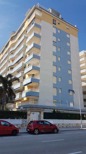 Exterior & Views 2, Apartamentos Gandía Playa de L'Ahuir 3000, Valencia