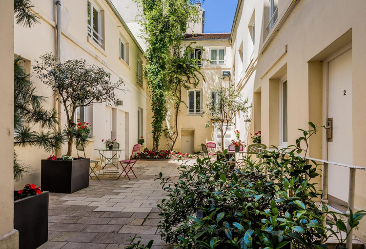 Exterior & Views 2, Alfred Hotels Paris Lecourbe, Paris