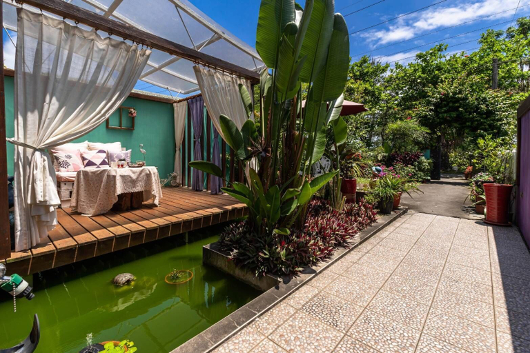 Sport & Beauty, Sun star B&B, Hualien