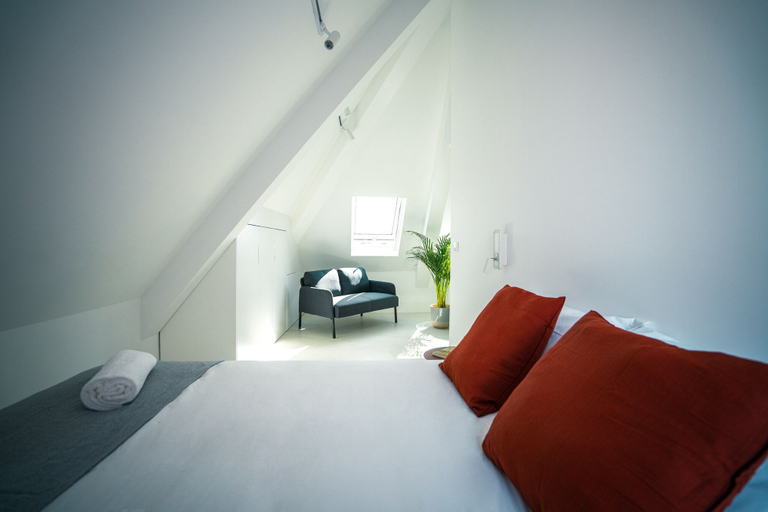 Bedroom 3, Portaria Housing, Aveiro