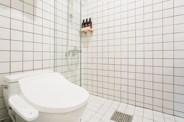 Bathroom 2, H Avenue Hotel Idae Shinchon, Mapo