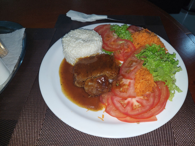 Food & Drinks 5, LUXOR VEROLME HOTEL, Angra dos Reis