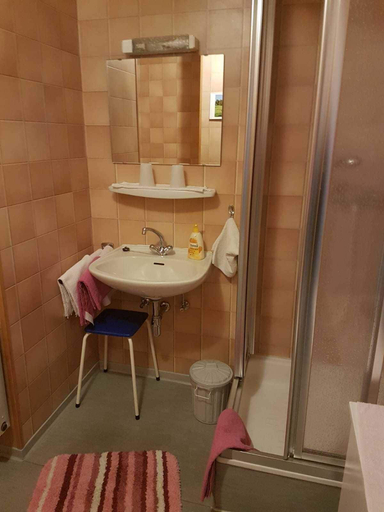 Bathroom 3, Pension Haus Liesertal, Vulkaneifel