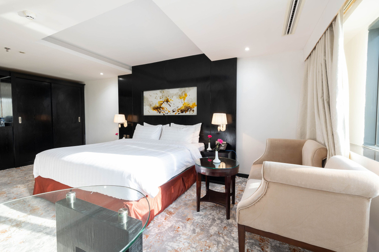 Bedroom 3, MIRA BUSINESS HOTEL, Riyadh