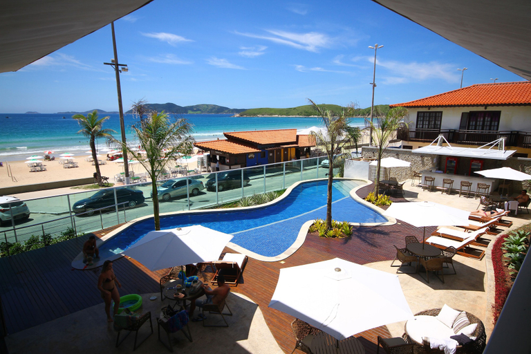 Sport & Beauty 5, Paradiso Pero Praia Hotel, Cabo Frio