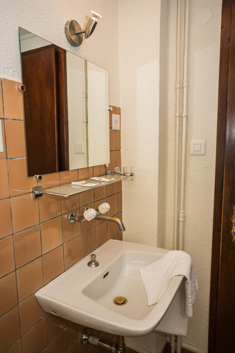 Bathroom 4, Hotel St Gervais Geneva, Genève