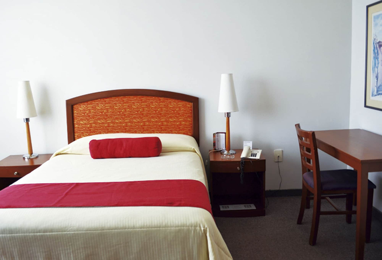 Bedroom 3, Hotel Mediterraneo, Tulancingo de Bravo