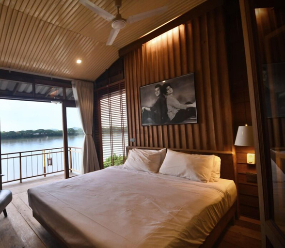 Bedroom 3, Suneta Hostel Chiangkhan, Xanakharm