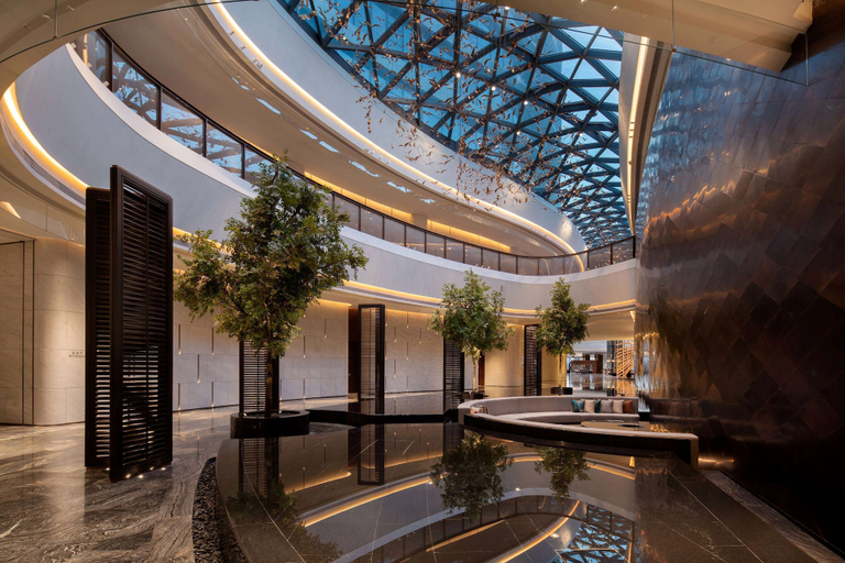 Sport & Beauty 2, Wyndham Grand Shanxi Xiaohe Xincheng, Taiyuan