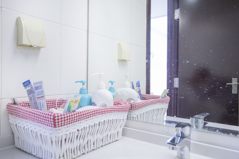 Bathroom 3, Lacasa Service Apartment, Beijing