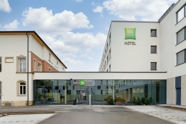 Exterior & Views 2, ibis Styles Coburg, Coburg