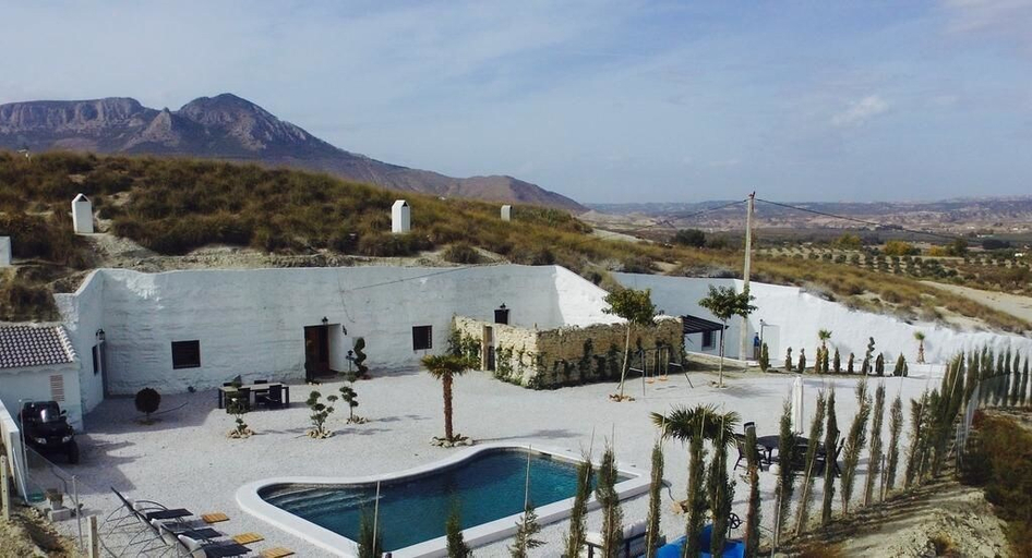 Exterior & Views 2, Cuevas Helena, Granada