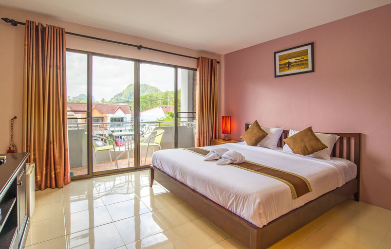 Bedroom 3, Mukanda Residence, Mueang Krabi