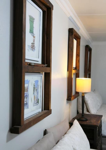 Bedroom, Mr Pell's House, Cacadu