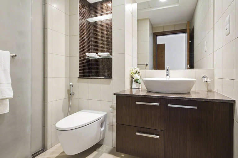 Bathroom 5, Bespoke Residences - Bay Square, Dubai