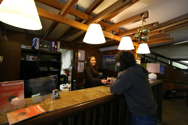 Food & Drinks 5, Hotel Lo Stambecco, Aosta