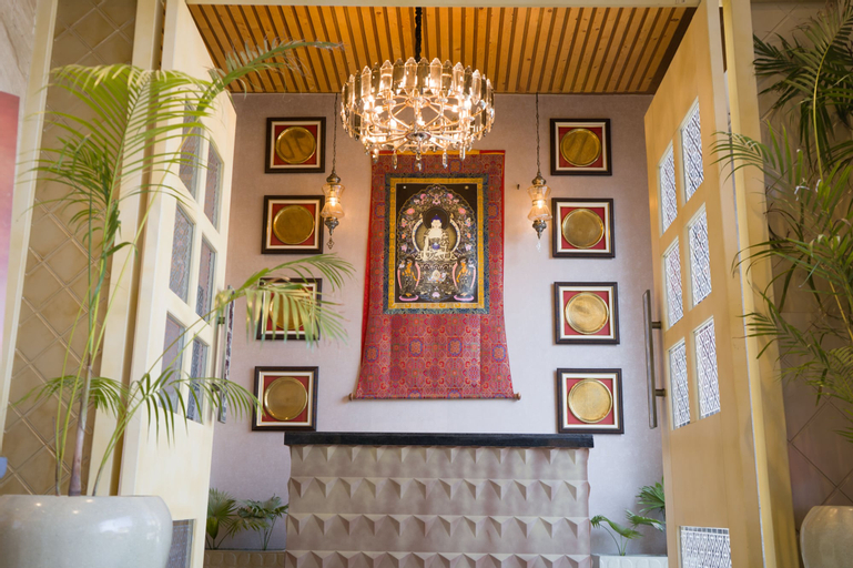 Hotel Clarks Inn Suites Kangra, Kangra