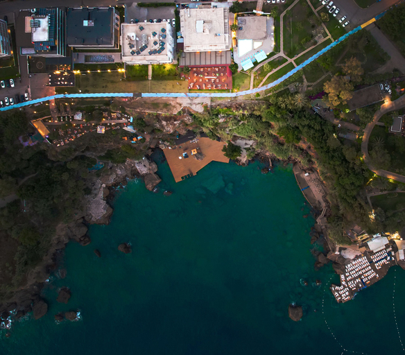 Exterior & Views 2, Tema 242 Hotel, Antalya