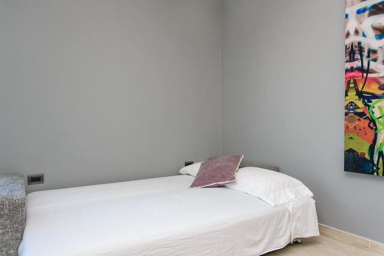 Bedroom 2, Brand New Apartment Quinta Avenida, Cozumel