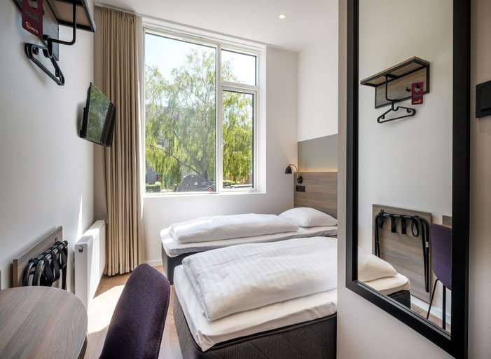 Bedroom 4, Go Hotel City, Copenhagen