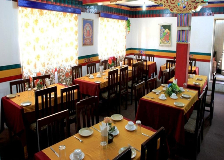 Food & Drinks 5, TIH Hotel Mahay Palace, Leh