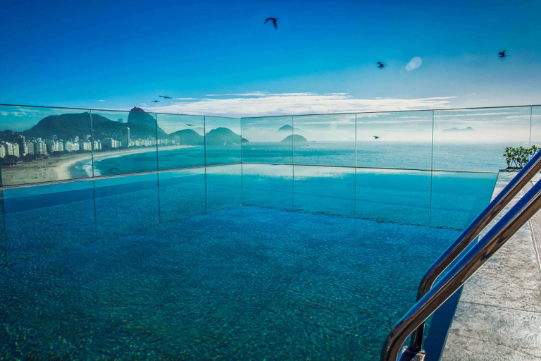 Sport & Beauty 2, Miramar by Windsor Copacabana Hotel, Rio de Janeiro