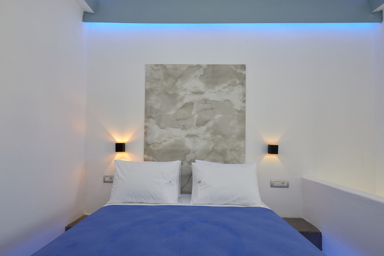 Bedroom 4, Nalu Suites, South Aegean
