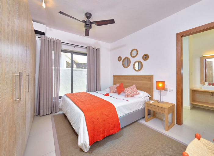 Bedroom 3, Corail Bleu Private Pool & Garden Villas with LOV