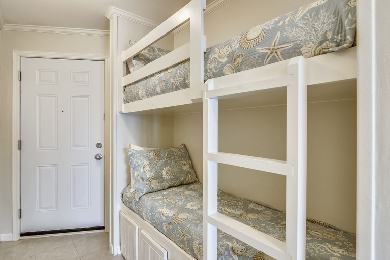 Bedroom 3, Casa Del Mar 364 - Sea Shell Belle, Galveston