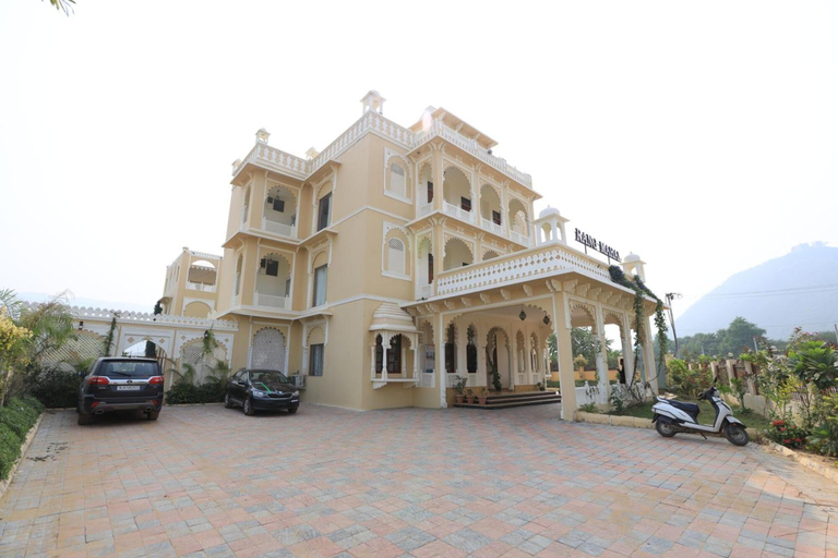 Exterior & Views 2, Rangmahal Pushkar by DIV Hospitality, Ajmer