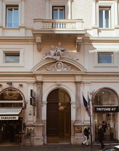 Exterior & Views 2, Residenza Tritone a Fontana di Trevi, Rome